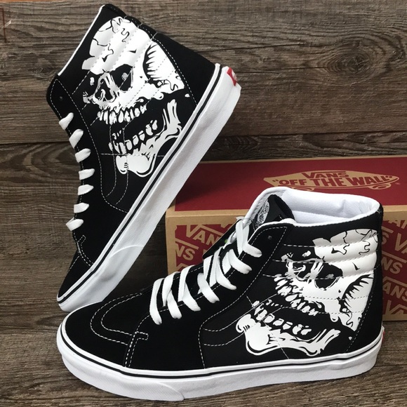 VANS SK8 HIGH TOP BRAND NEW - Picture 14 of 15